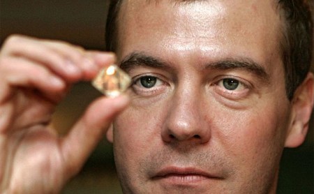 10 Пунктов Медведева