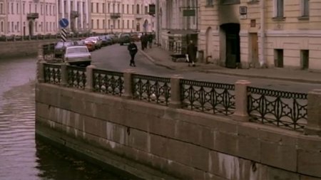 Кинопрогулка с «Братом»