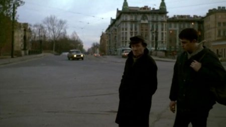 Кинопрогулка с «Братом»