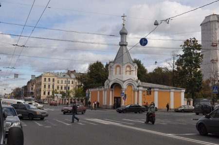 Кинопрогулка с «Братом»