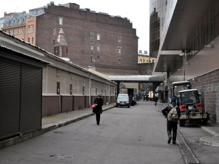 Кинопрогулка с «Братом»