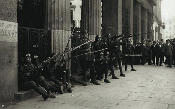 Майский переворот 1926 г. в Польше в воспоминаниях современников