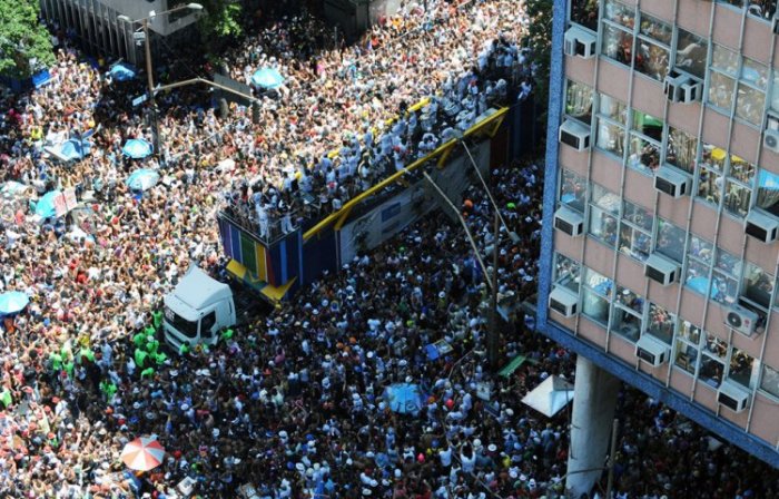 Сезон карнавалов 2012