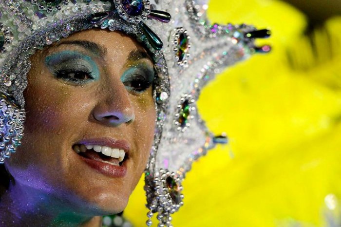 Карнавал в Рио 2012
